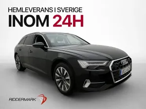 Audi A6 2023